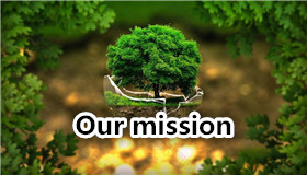 Our mission