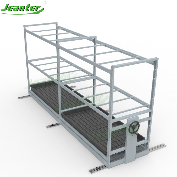 Adjustable Layers Horticulture Grow Rack