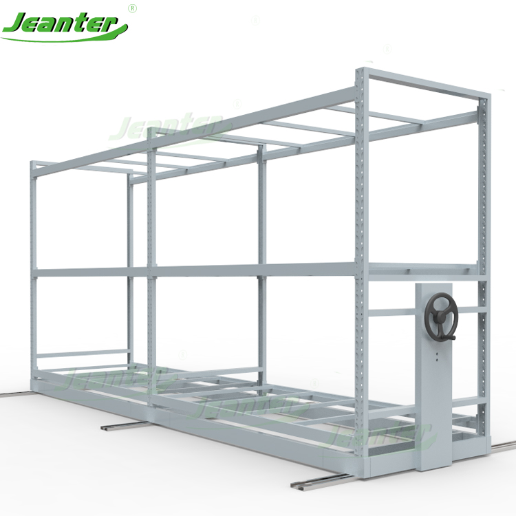 Indoor Vertical Farming Grow Rack Systems